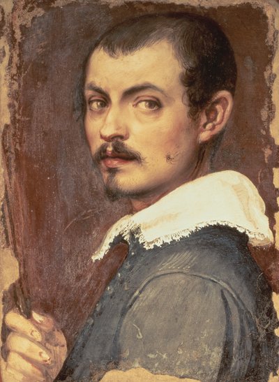 Autoportrait - Giovanni Mannozzi